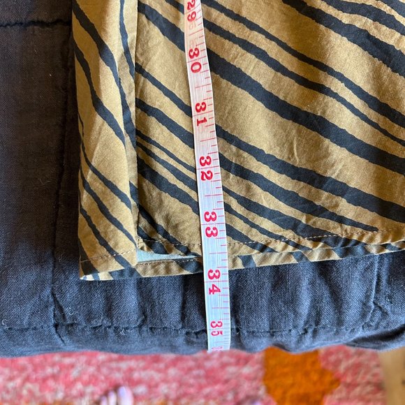 Thrills DISRUPTED PARADISE DRESS - PALM BRONZE XS - Picture 4 of 5